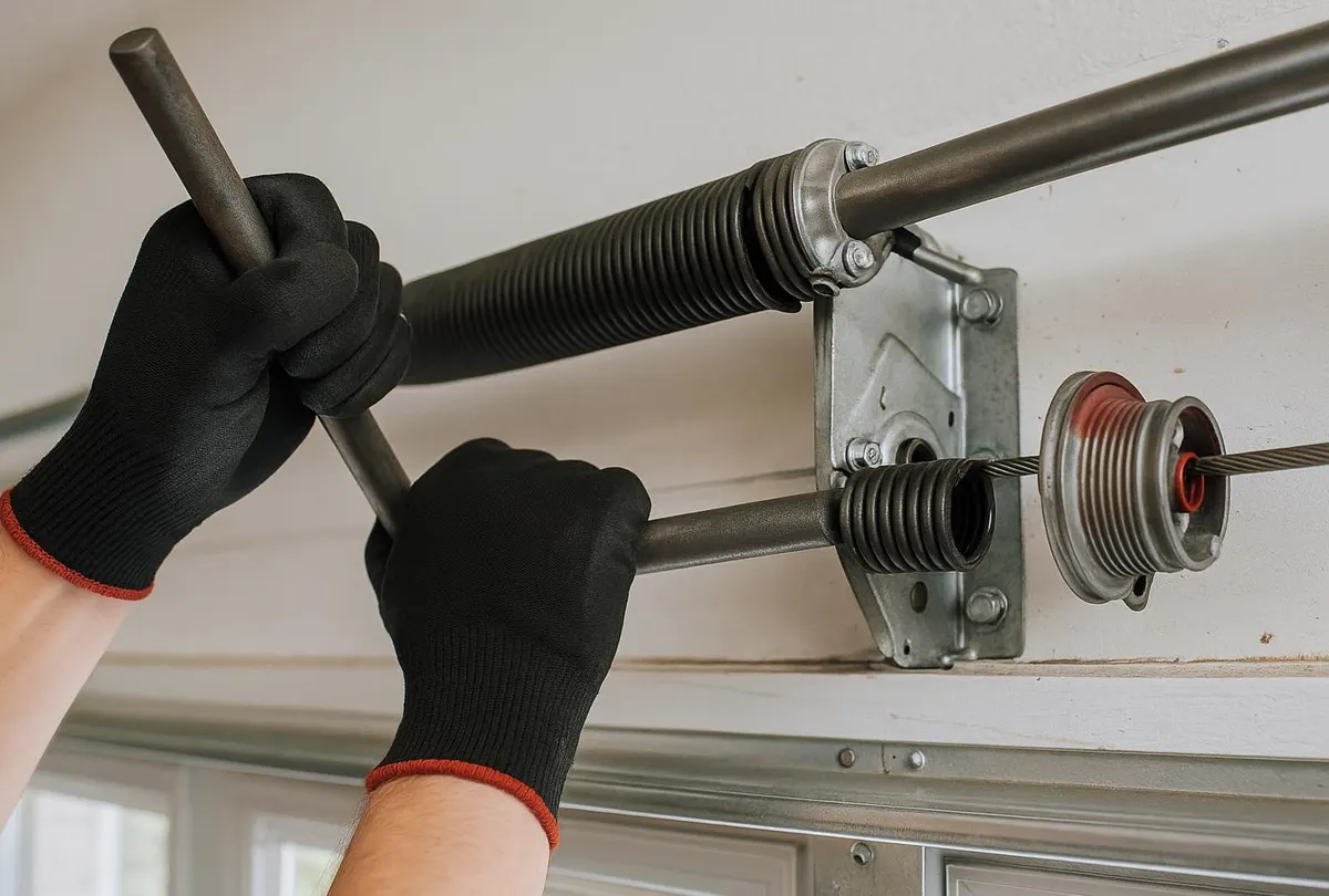 Fall Wind Storms Are Coming: Is Your Garage Door the Weak Point? — Palatine Garage Door, Palatine, IL